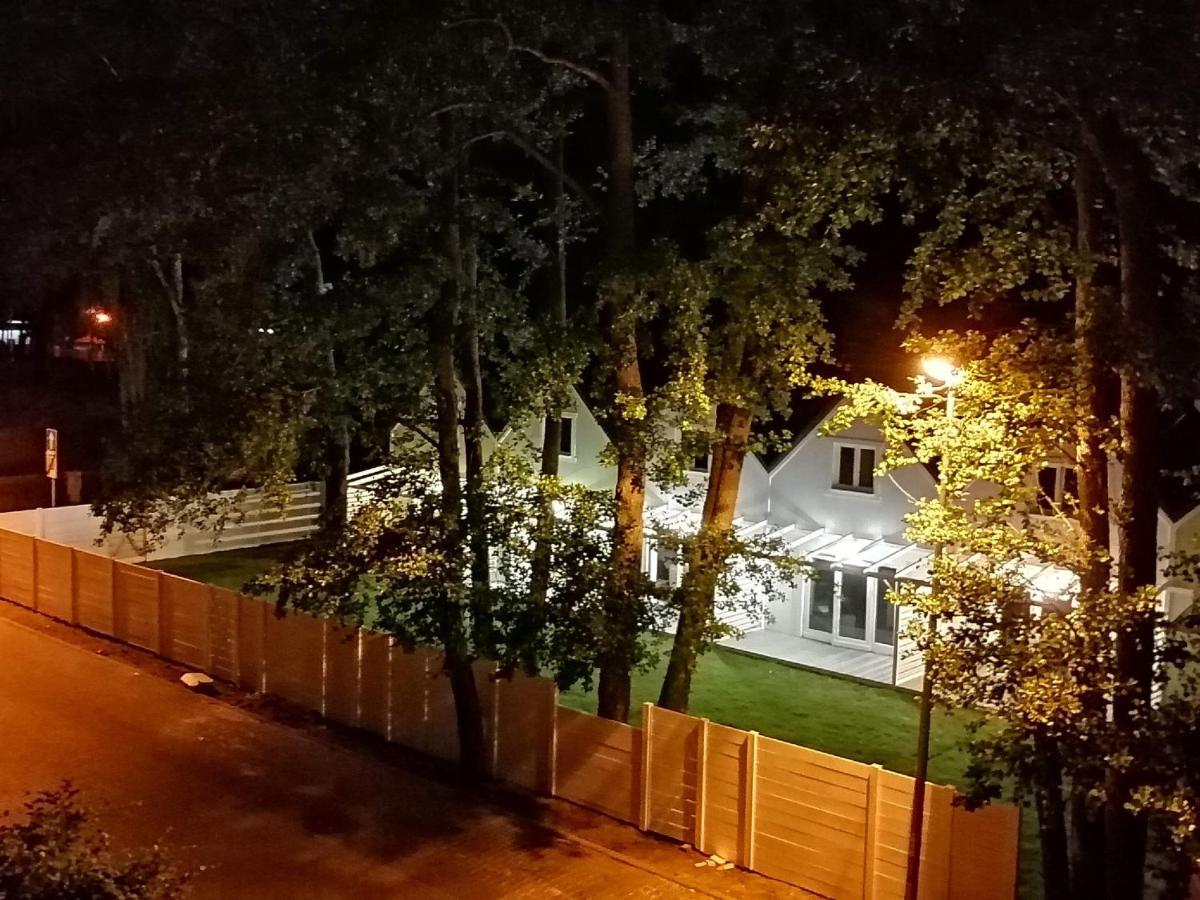 Domki Gustav Międzywodzie Zewnętrze zdjęcie